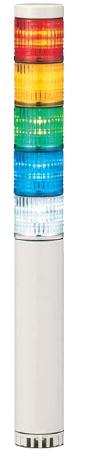 �ѥȥ饤�ȡ�LED�������ؿ�������LCE-5M2AFBW��5�ʡ�����/����/�֥�����AC90��250V��40����ľ���դ� �֡������С��ġ���