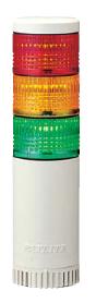 �ѥȥ饤�ȡ�LED�����������ؿ�������LE-320FBW��3�ʡ�����/����/�֥�����AC220V��50����ľ���դ� �֡�������