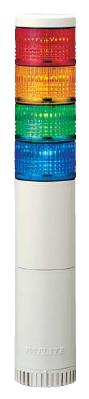 �ѥȥ饤�ȡ�LED�����������ؿ�������LE-420FBW��4�ʡ�����/����/�֥�����AC220V��50����ľ���դ� �֡������С���