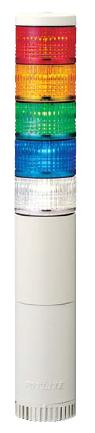 �ѥȥ饤�ȡ�LED�����������ؿ�������LE-520FBW��5�ʡ�����/����/�֥�����AC220V��50����ľ���դ� �֡������С��ġ���