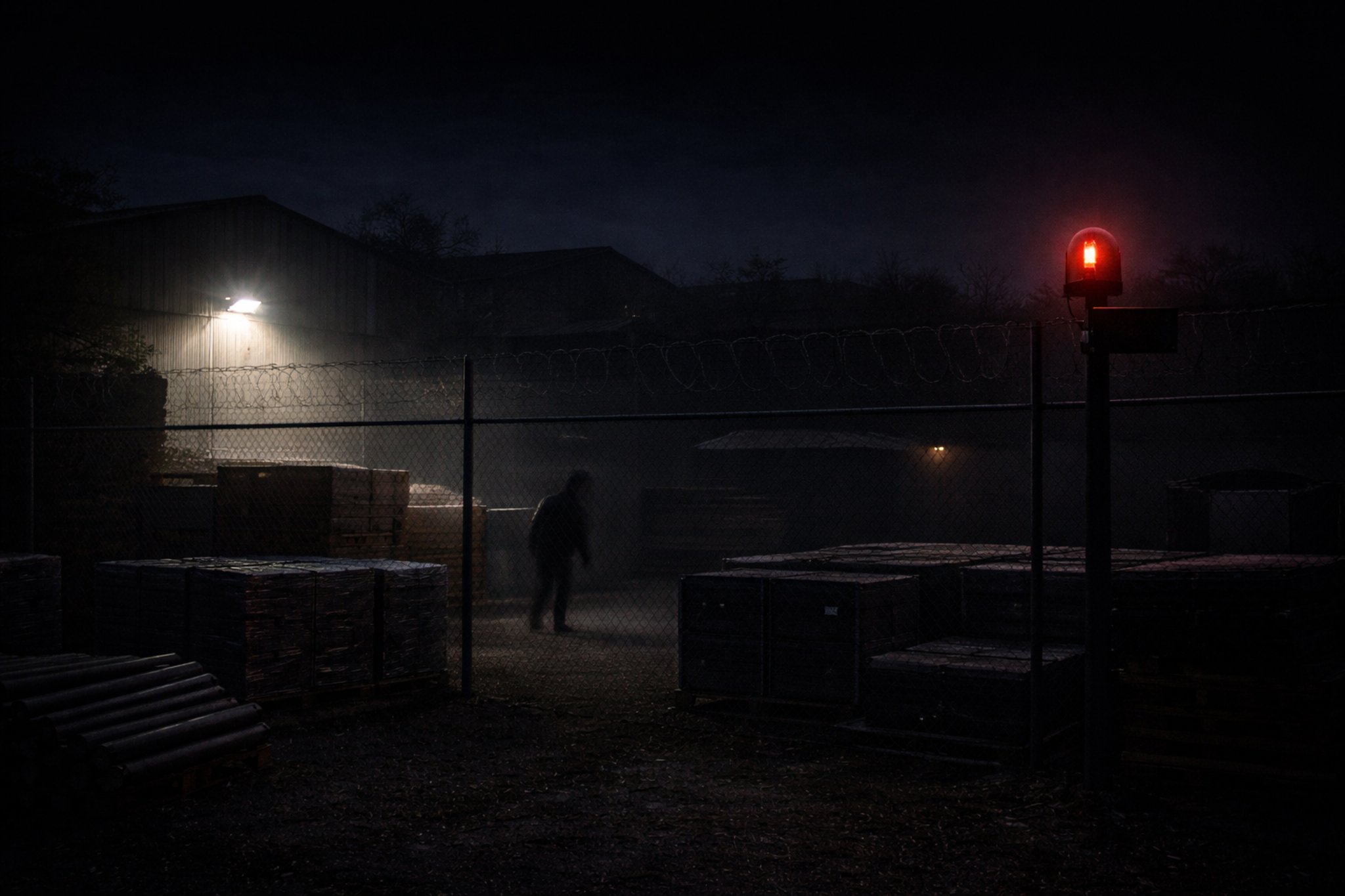 倉庫・資材置き場