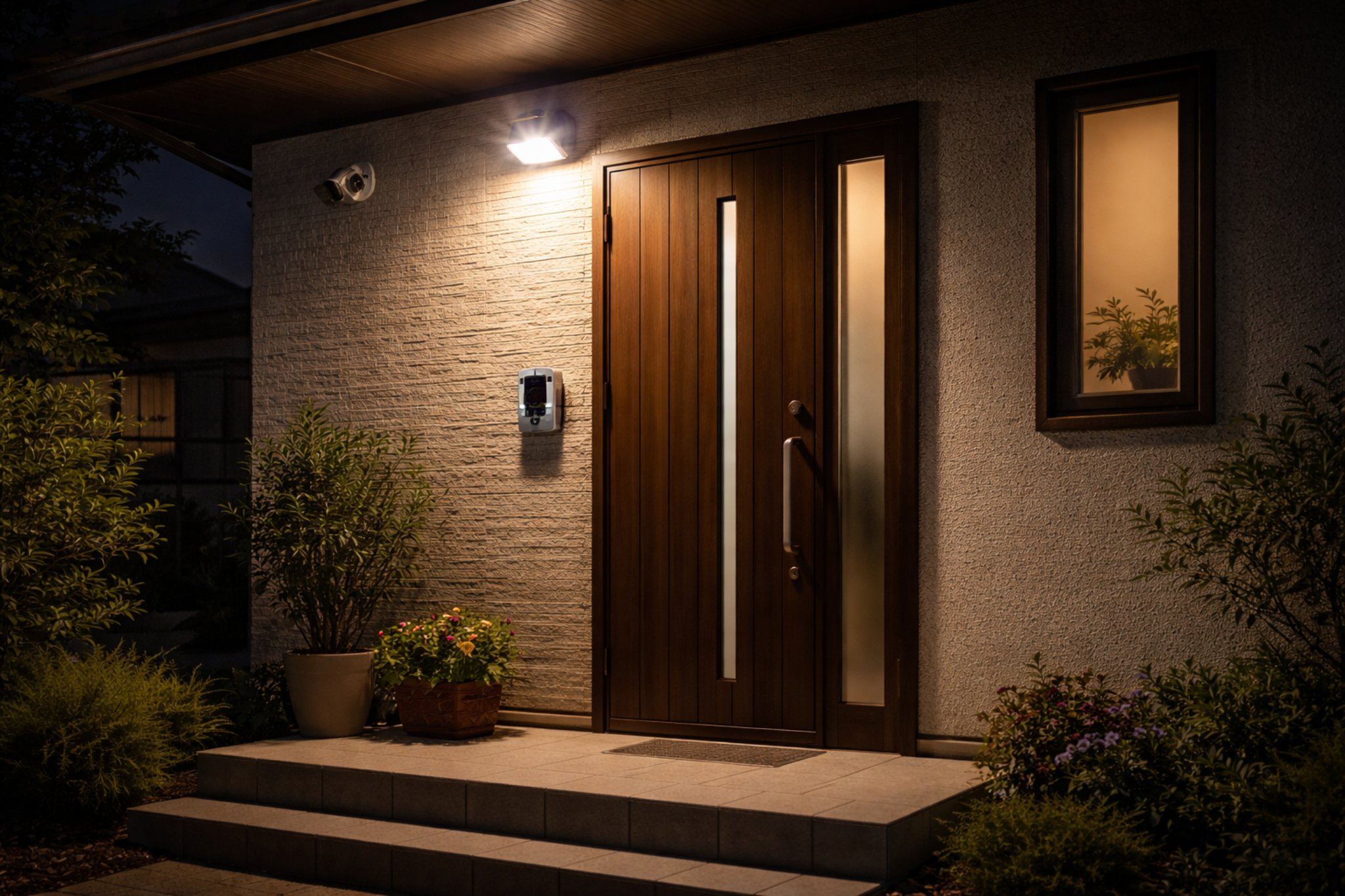 一般住宅まわり