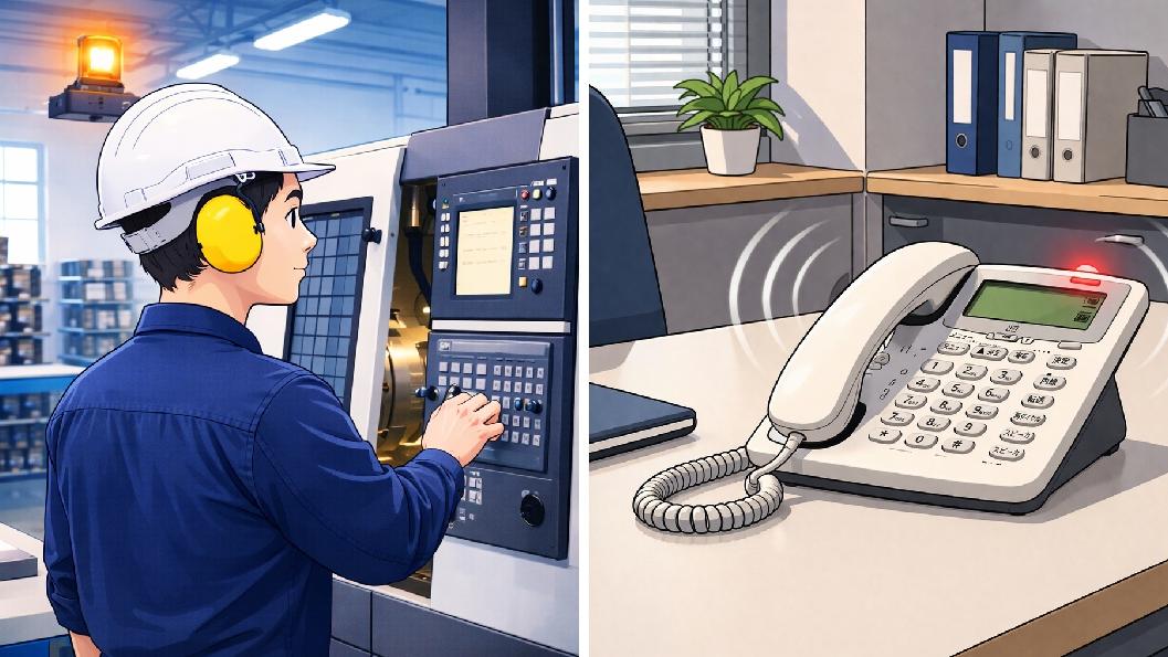 音ではなく認識の構造を変えるイメージ