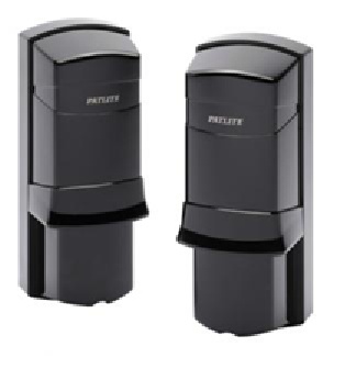 出庫注意灯・センサーパトライト｜駐車場センサーセット（パトライト