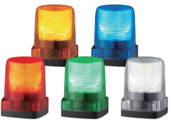 パトライト LEDフラッシュ灯の商品画像