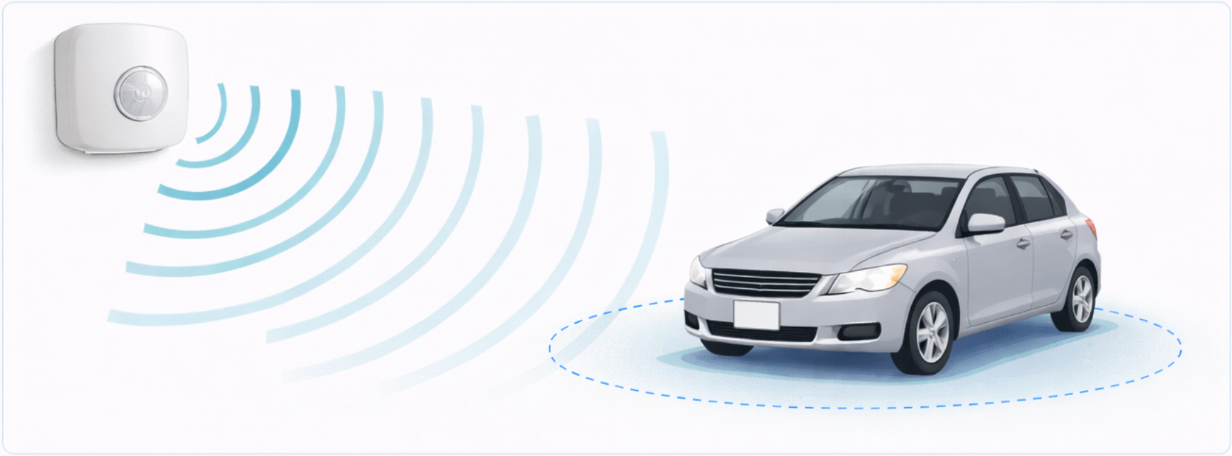 マイクロウェーブセンサー