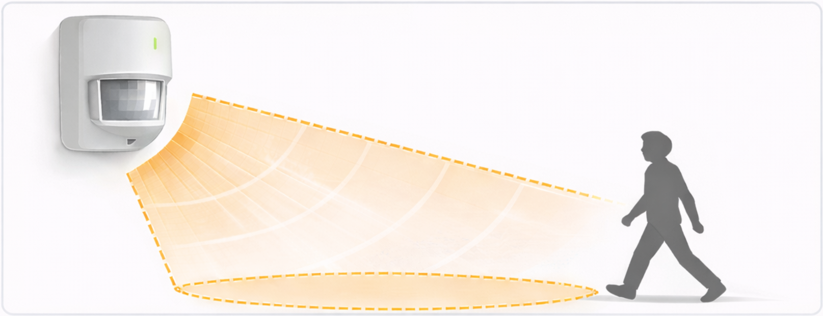 人感センサー（赤外線方式）